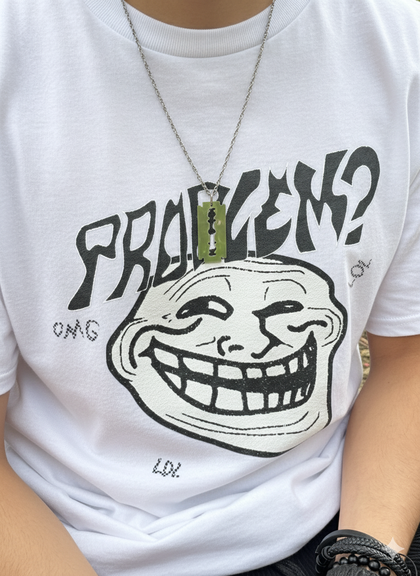 Trollface | Classic T-Shirt