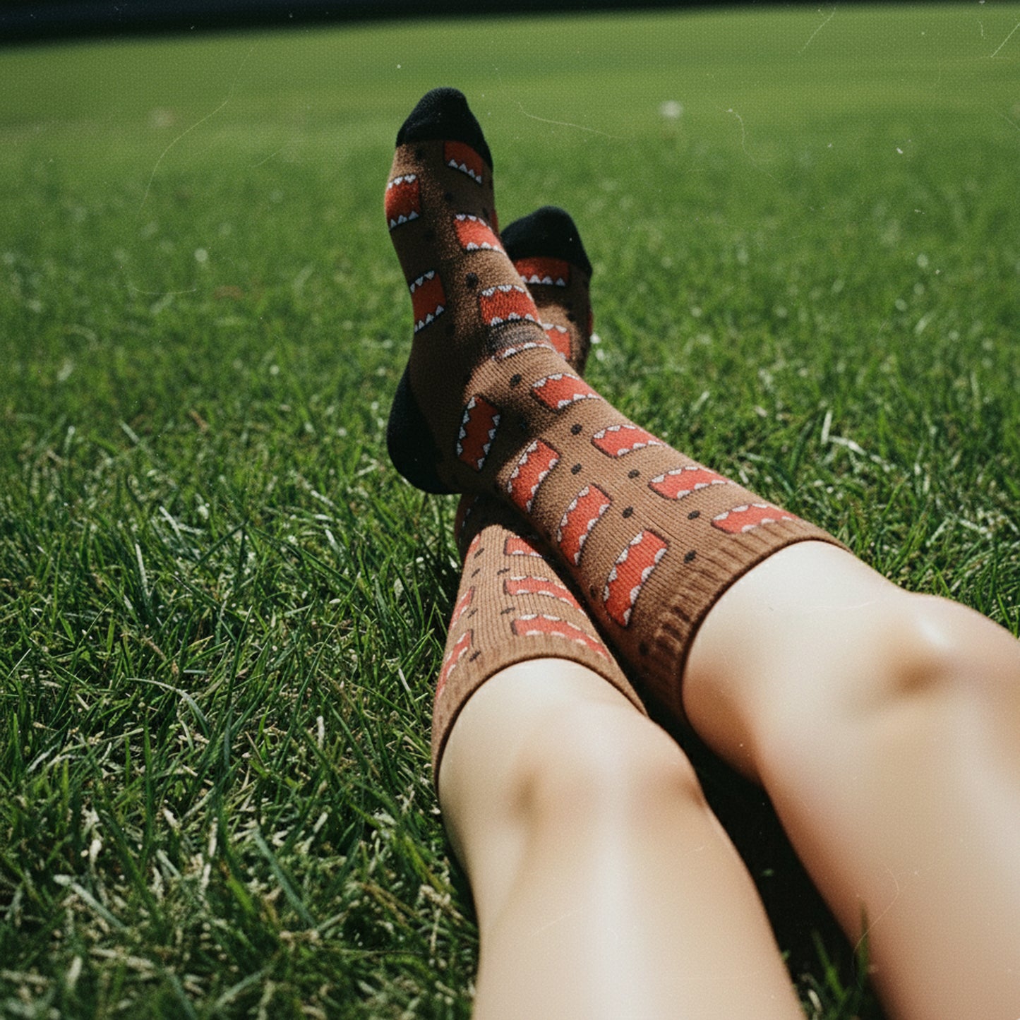 DomoKun | Socks