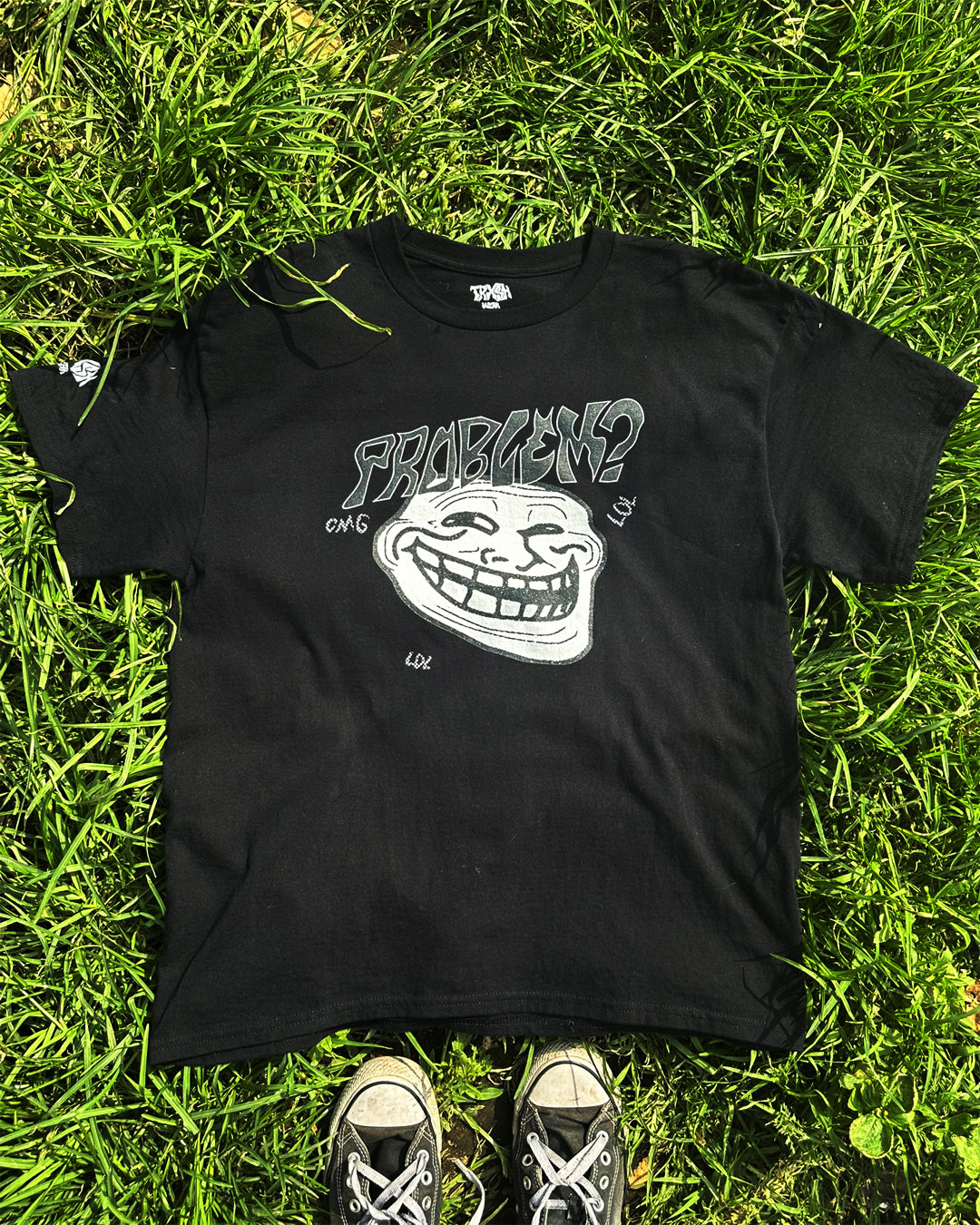 Trollface | Classic T-Shirt