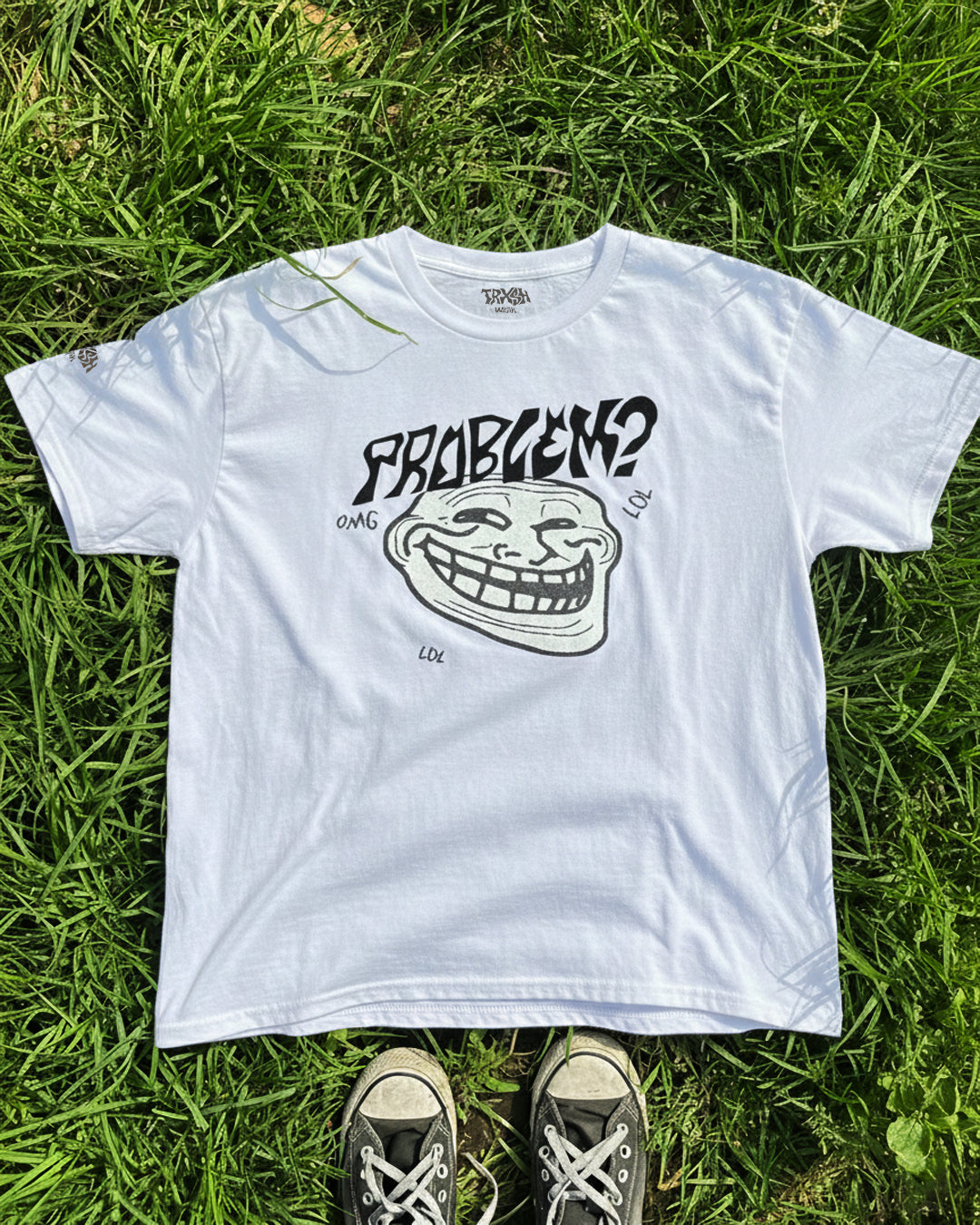 Trollface | Classic T-Shirt