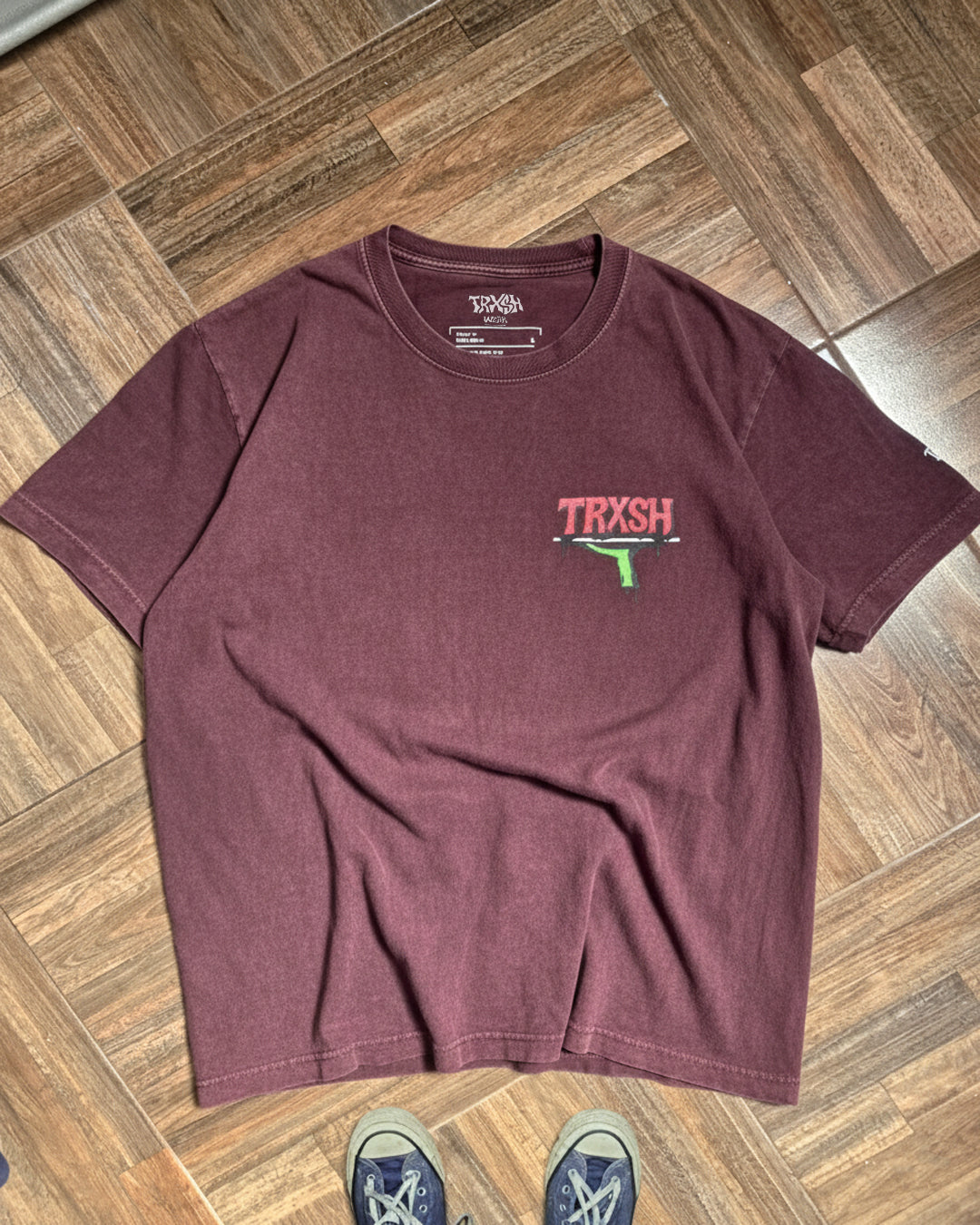 Zombie | Oversize Vintage
