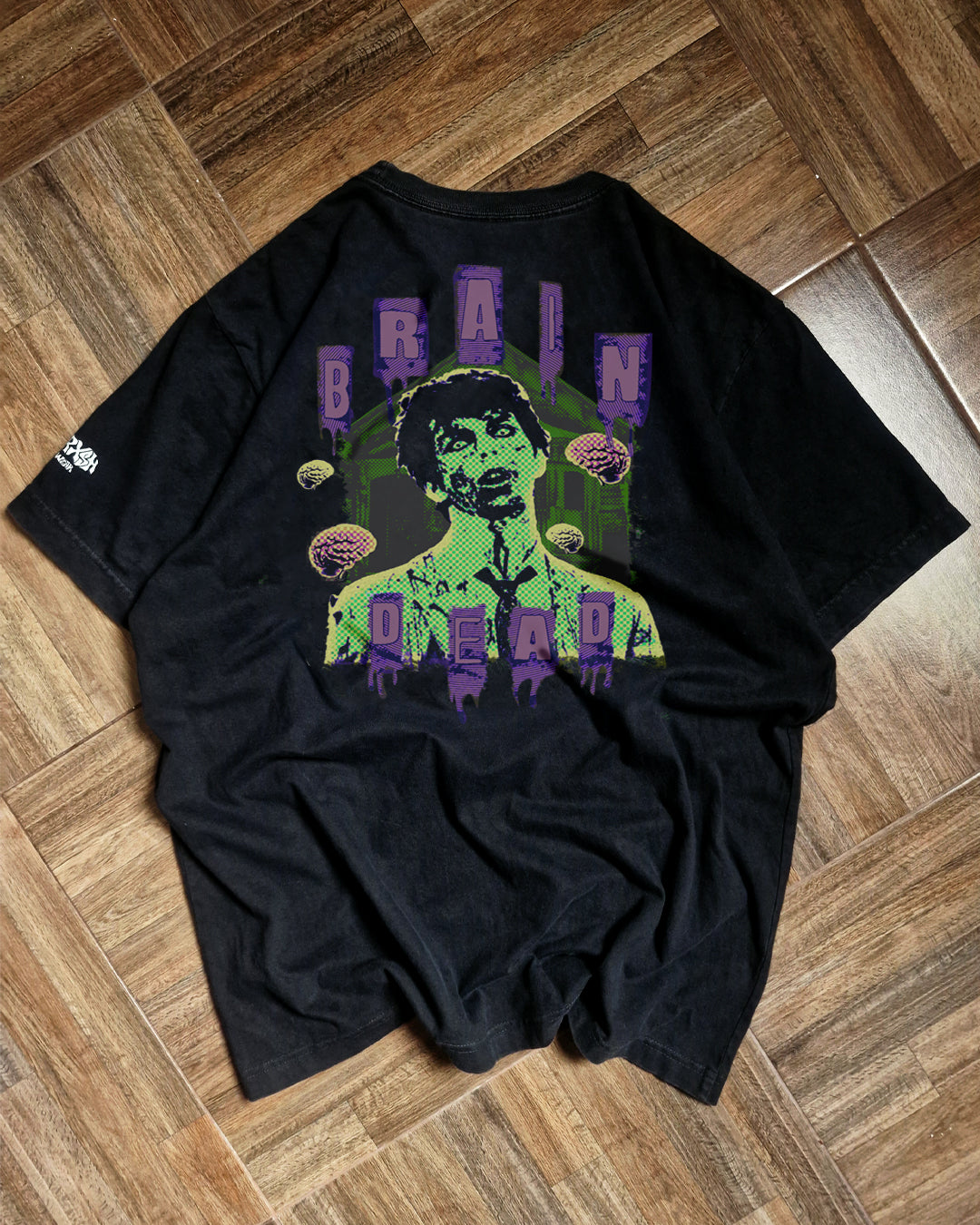 Zombie | Oversize Vintage