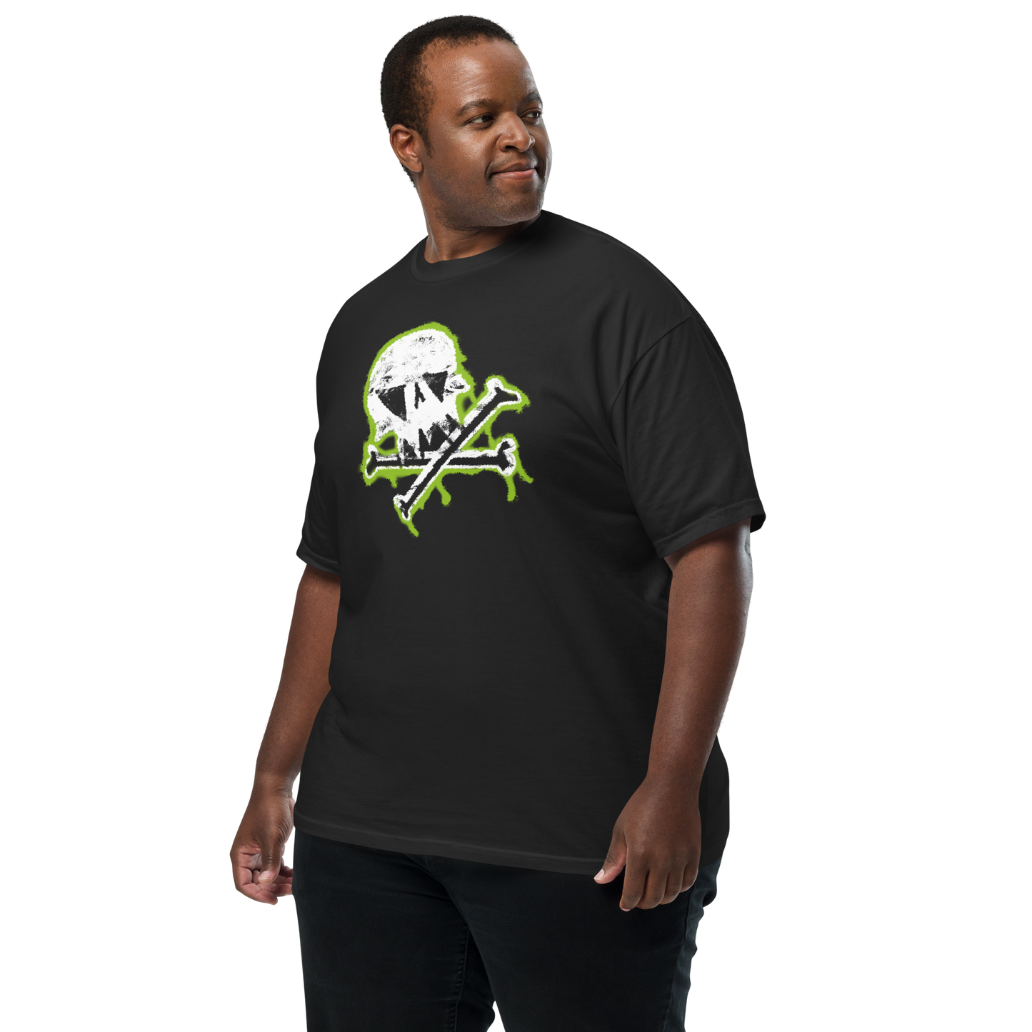 GreenSkull | T-shirt Classic