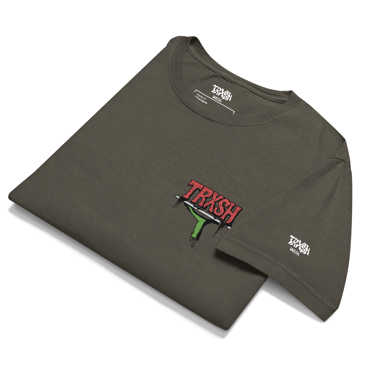 Zombie | Oversize Vintage