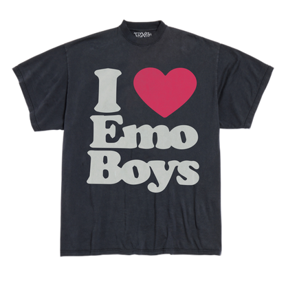 I LOVE EMO GIRLS / BOYS