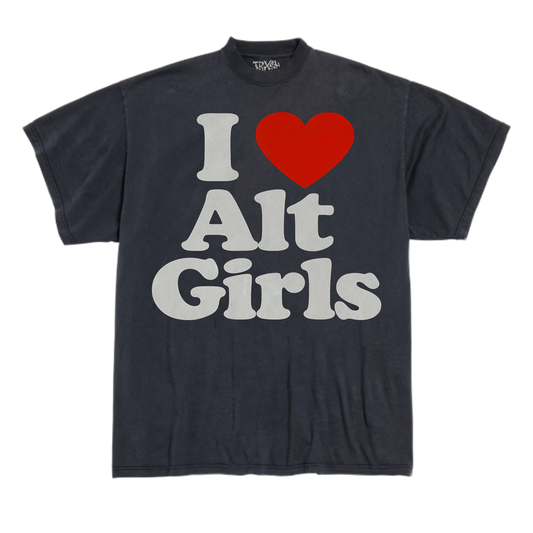 I LOVE ALT BOYS / GIRLS