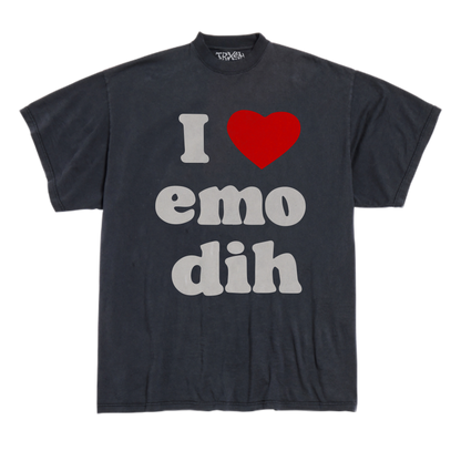 I LOVE EMO PUSSY / DIH