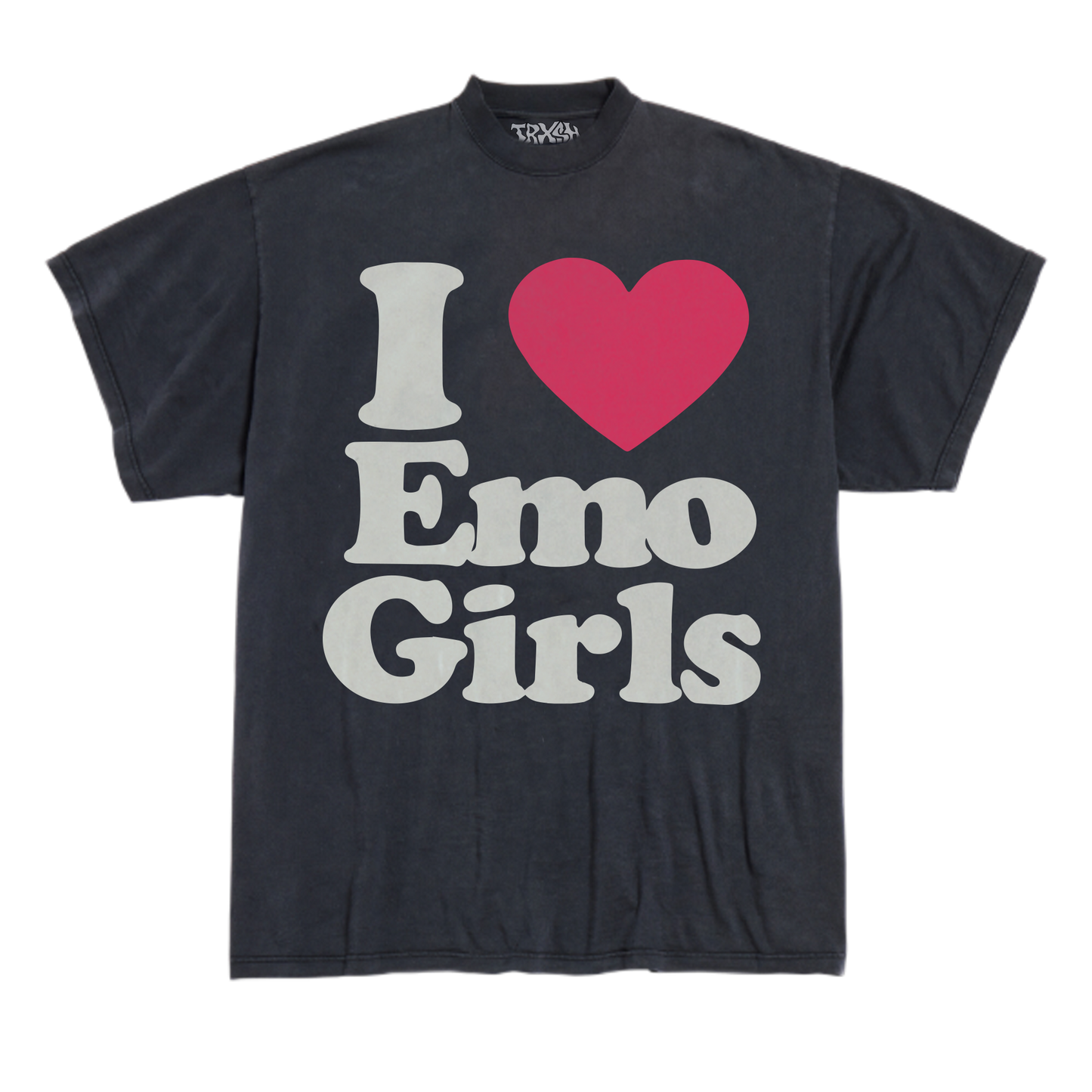 I LOVE EMO GIRLS / BOYS