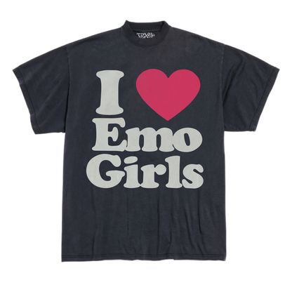 I LOVE EMO GIRLS / BOYS
