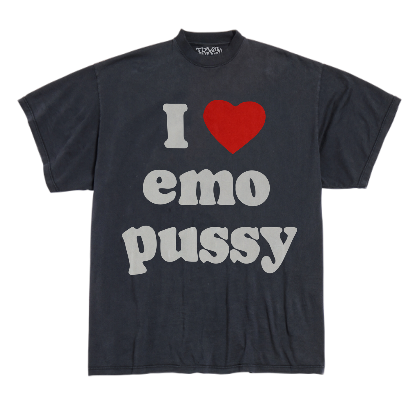 I LOVE EMO PUSSY / DIH