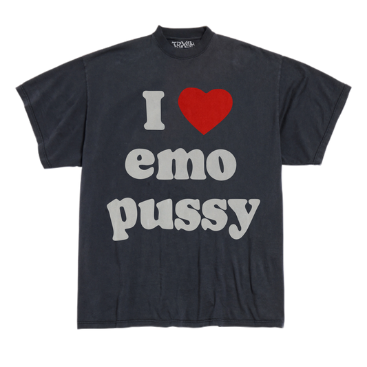 I LOVE EMO PUSSY/DIH
