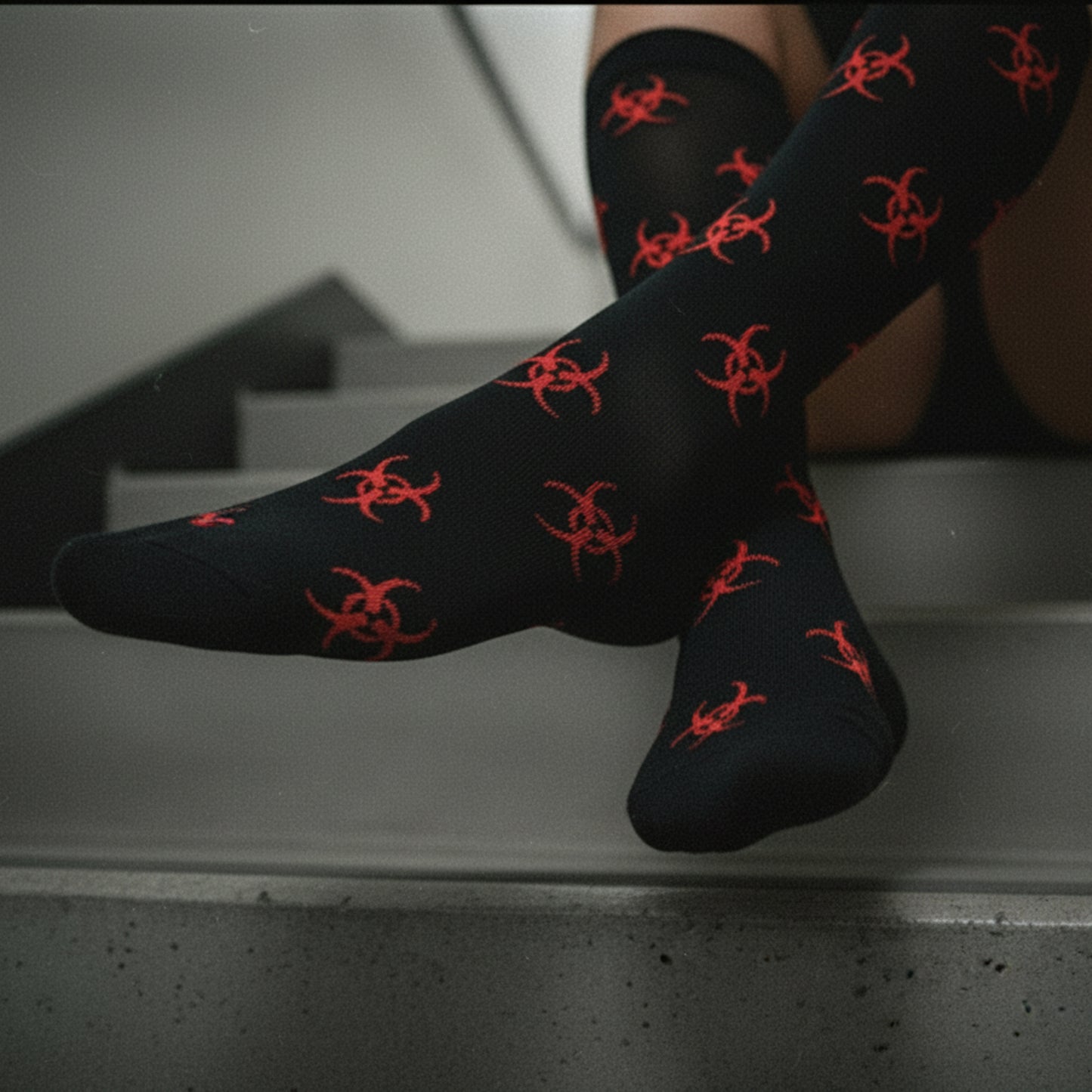 Toxic | Socks