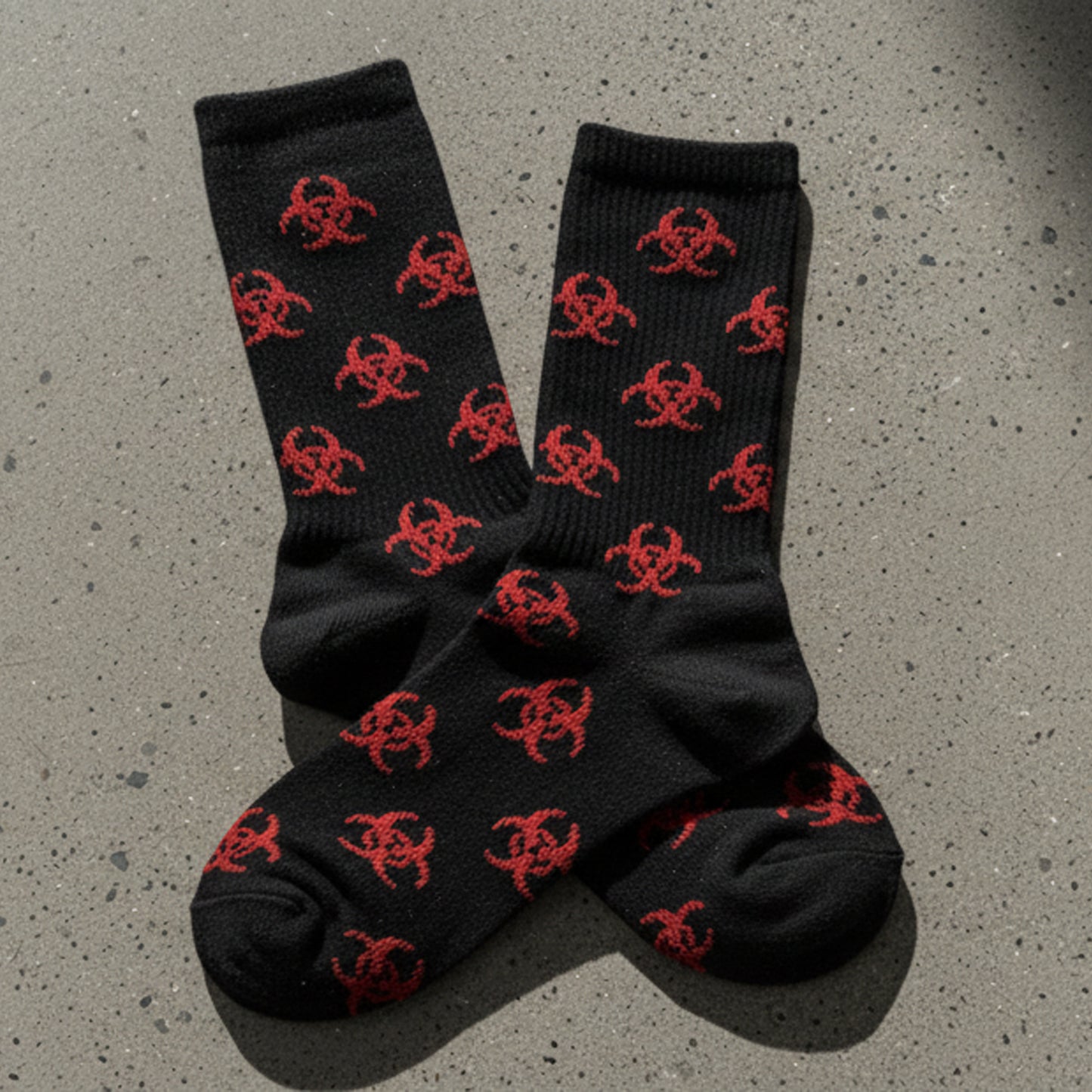 Toxic | Socks