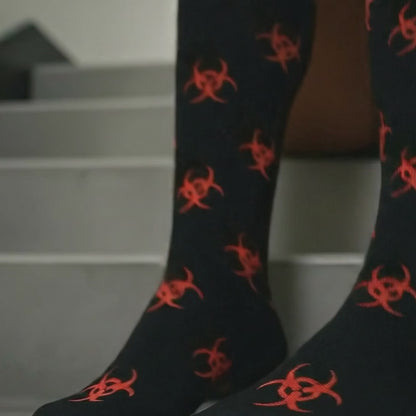 Toxic | Socks