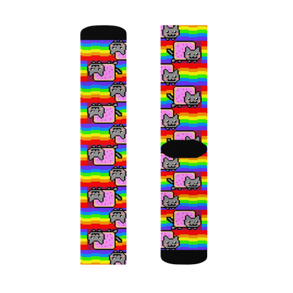 Nyancat | Calcetas/Socks