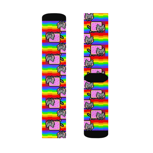 Nyancat | Calcetas/Socks