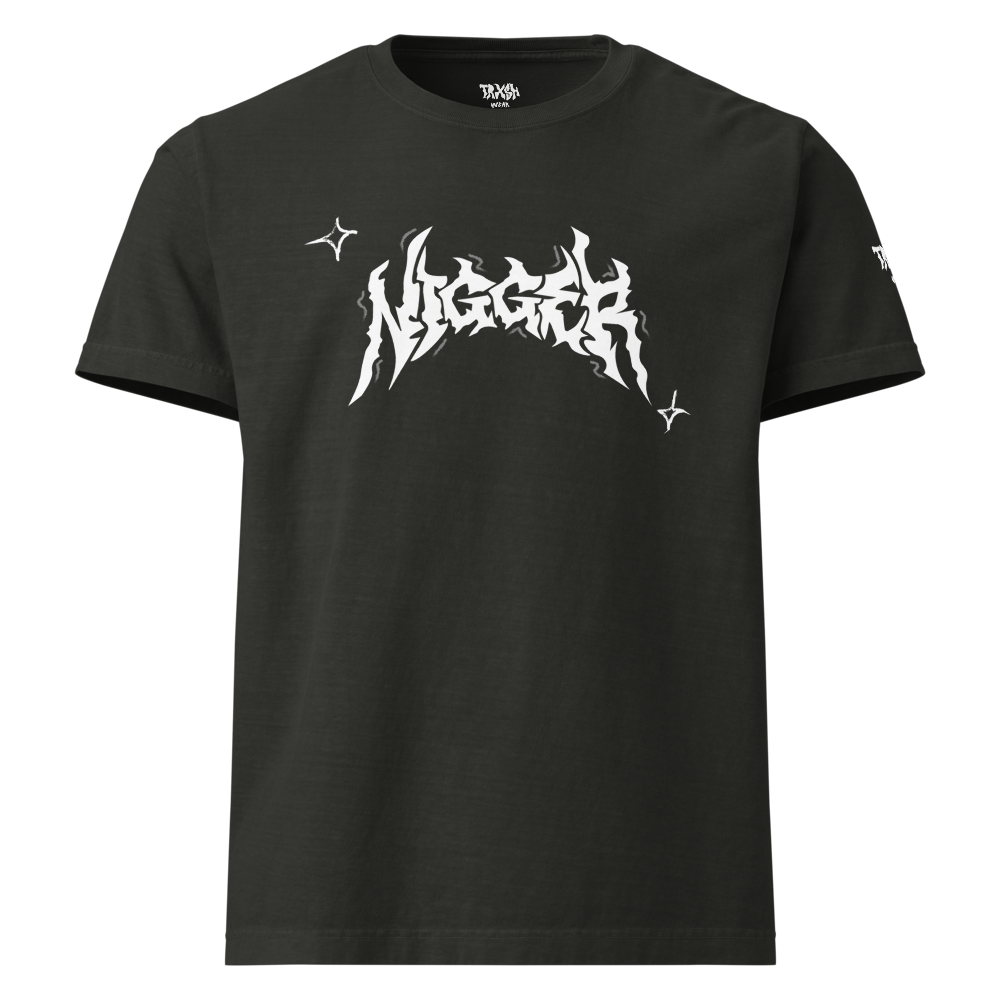 Niggeria | Oversize tee