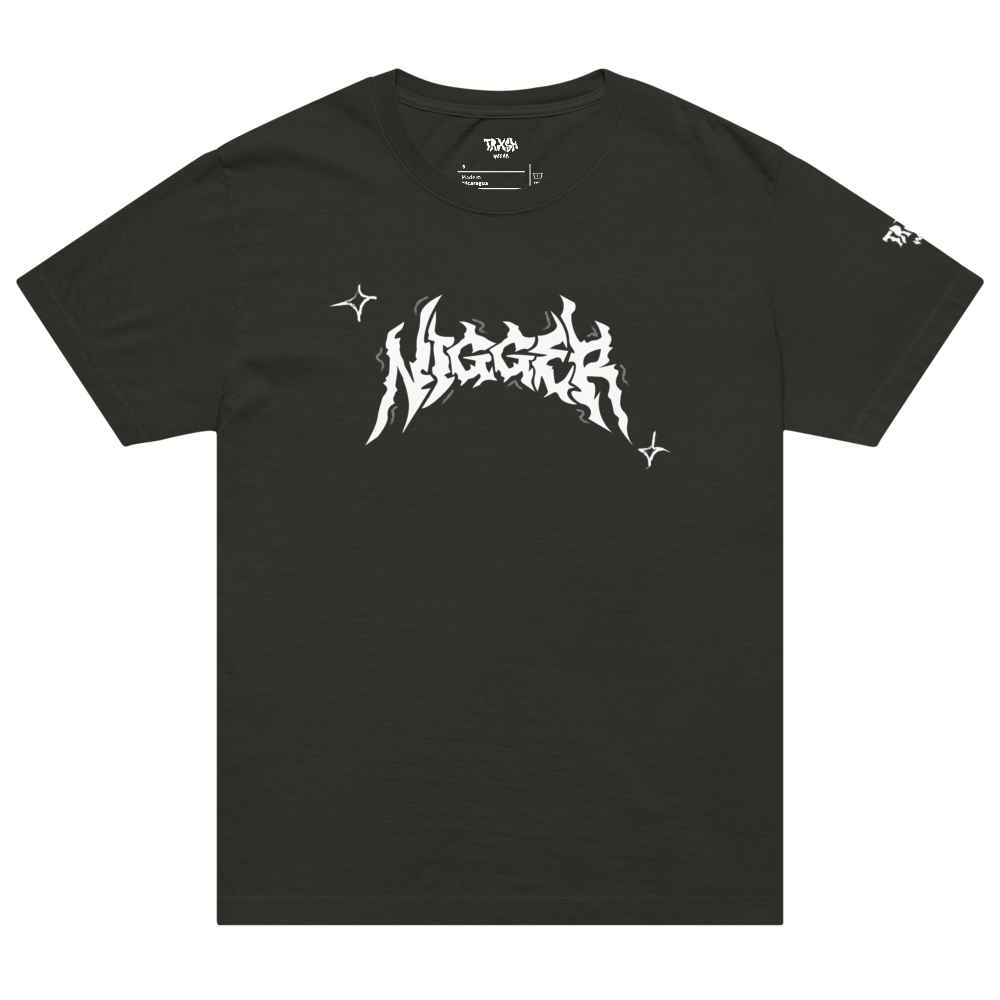 Niggeria | Oversize tee