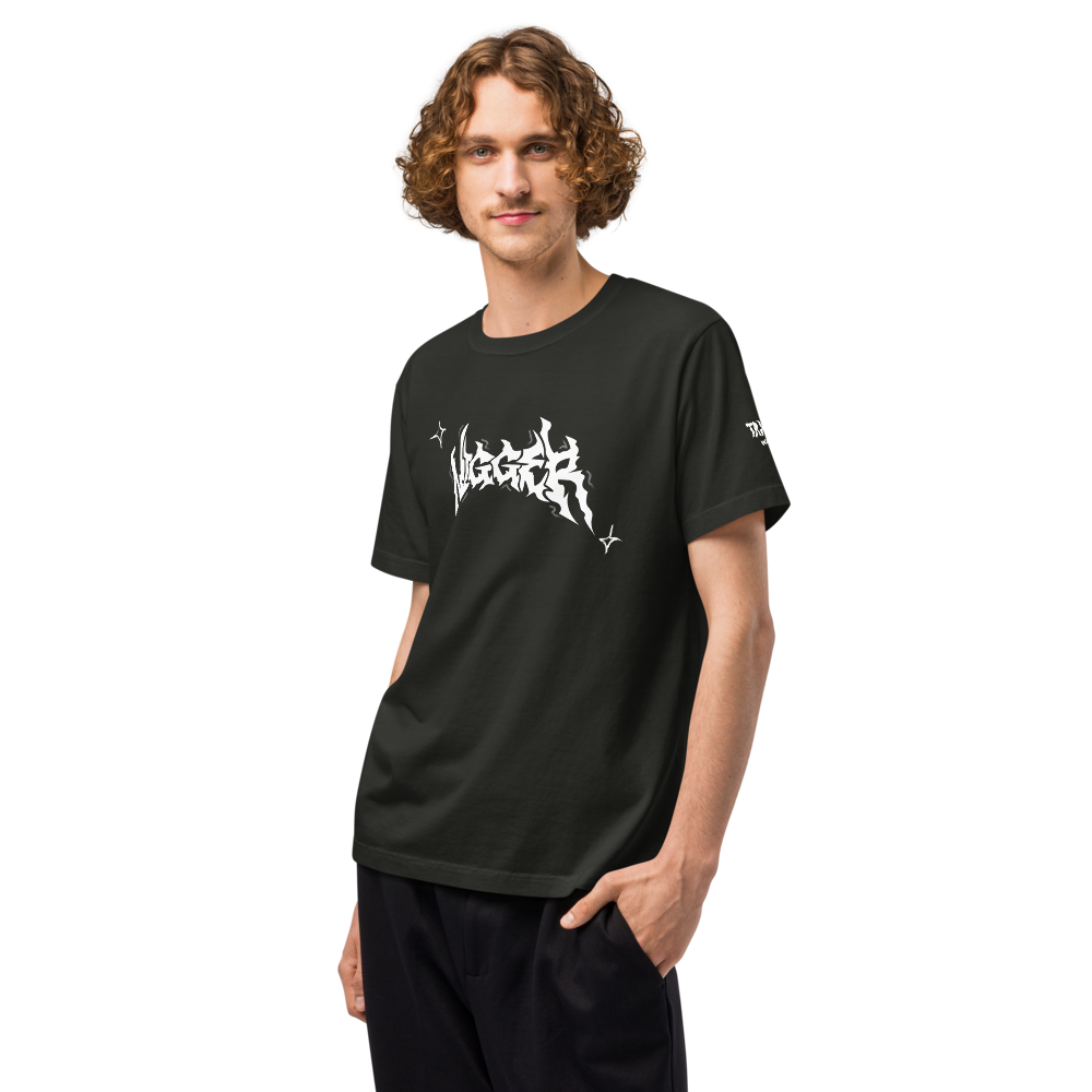 Niggeria | Oversize tee