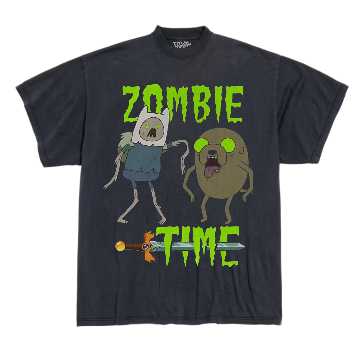Zombie Time