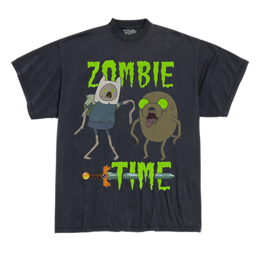 Zombie Time